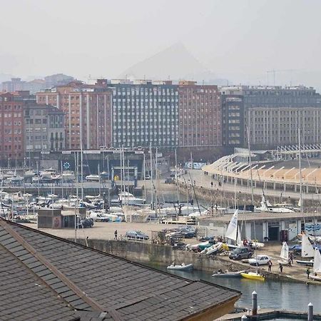 Las Gaviotas Playa By Silastur Gijón Exterior foto